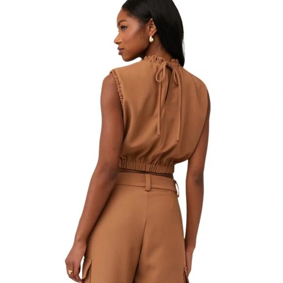 REVOLVE LINE & DOT ENZO TOP SIZE SMALL NWOT - Picture 6 of 8